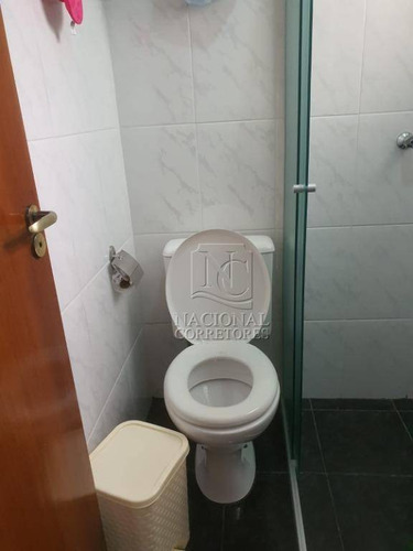 Casa Com 2 Dormitórios À Venda, 125 M² Por R$ 390.000,00 - Parque Erasmo Assunção - Santo André/sp - Ca2760