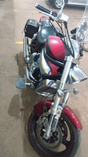 Mirage650 82hp 2010