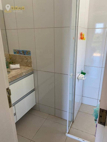 Imagem 24 de 30 de Casa À Venda, 180 M² Por R$ 530.000,00 - Condomínio Village Bella Vista - Itu/sp - Ca1415