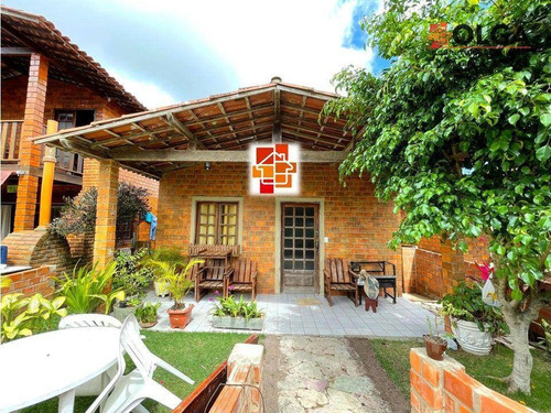 Imagem 1 de 17 de Casa De Condomínio Com 03 Quartos Sendo 01 Suíte, À Venda - Gravatá/pe - Vl0263