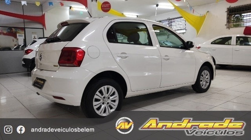 Imagem 4 de 12 de Volkswagen Gol Trendline 1.0