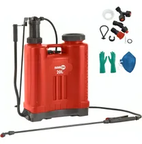 Comprar Maquina Pulverizador Passar Veneno Manual Pratica 20 Litros