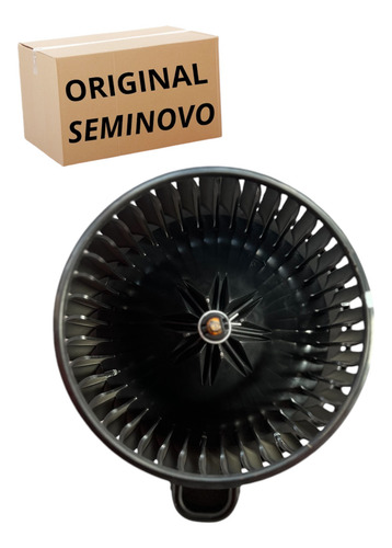 Motor Eletroventilador Caixa De Ar Hyundai Hb20 2020 A 2024