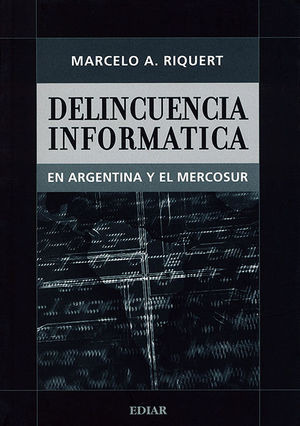 Libro Delincuencia Informatica Original