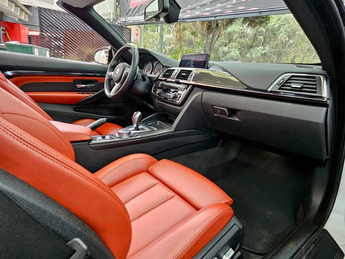 BMW Serie M 3.0 M4 Convertible At