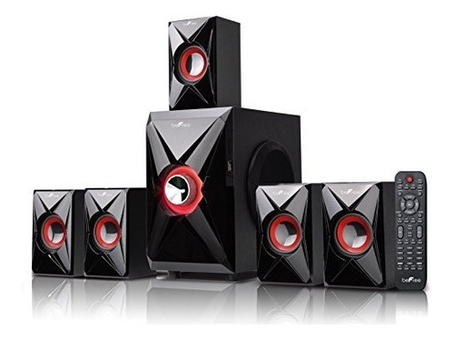 Befree Sound Bfs 420 Bluetooth Home Theater System