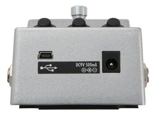 Pedal Zoom Para Guitarra Multi-efeitos Stompbox Ms-50g