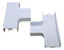 Comprar La  T  Conector Plastico De Varias Medidas Ld-1023