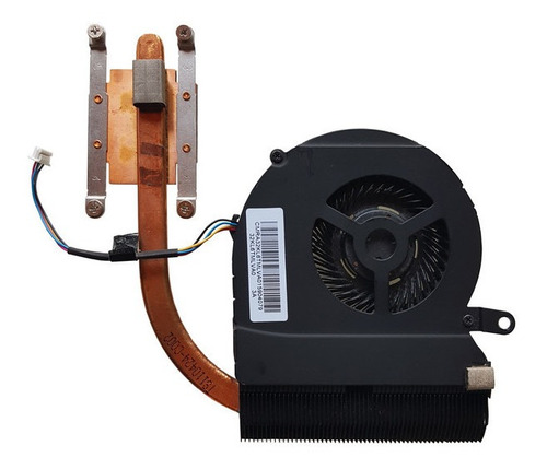 Fan Cooler Para Lenovo Ideapad Z470