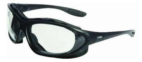 Gafas De Seguridad Honeywell Uvex S0661x Seismic, Negro