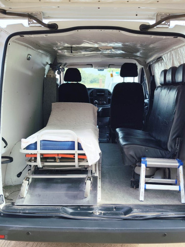 Ambulancia Fiat Ducato 2014 Y Otros