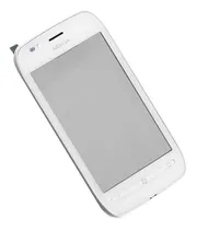 Comprar Touch Screen Digitalizador Nokia Lumia 710 Con Marco Blanco