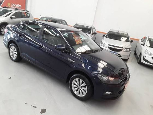 Volkswagen Virtus 1.0 200 Tsi Comfortline Automático