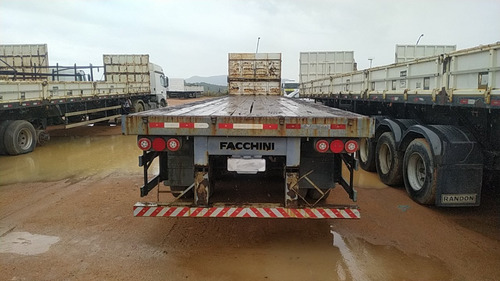 Facchini Porta Container Carga Seca - 7675