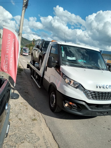 Guincho Iveco 35 S 150 Plataforma Hidráulica 5x2,10