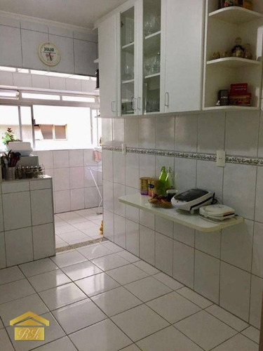 Imagem 3 de 18 de Apartamento Com 2 Dormitórios À Venda, 82 M² Por R$ 780.000,00 - Moema Índios - São Paulo/sp - Ap1886