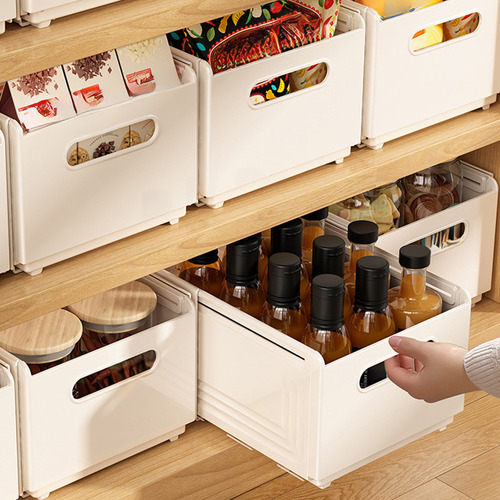 M Caja De Almacenamiento Retráctil B Clothing Storage Y