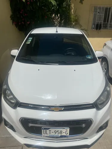 Chevrolet Beat 1.3 Nb Ltz Mt