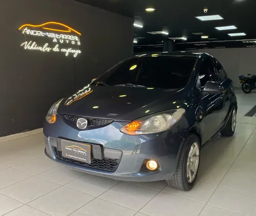 Mazda 2 Hb 2010 Mecánico 1.5