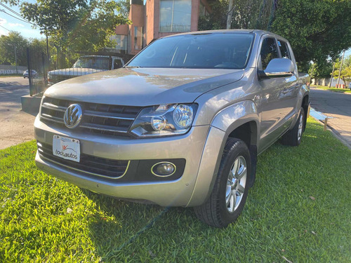 Volkswagen Amarok 2.0 Cd Tdi 4x4 Highline Pack At C34 2014