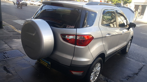 Ford Ecosport 1.6 Se 110cv 4x2 2017