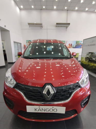 Imagen 4 de 15 de Renault Kangoo Ii Zen 1.6 Sce Md