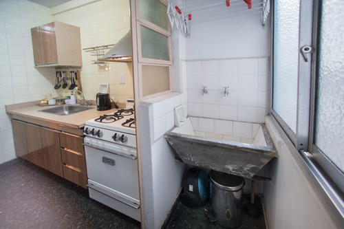 Alquiler Temporario Departamento 3 Ambientes En Colegiales