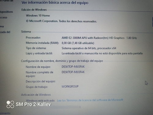 Hp Pavilion G4-1352la