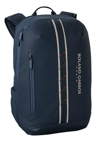 Raquetero Wilson WR8038501001 para color azul oscuro