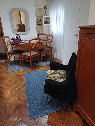 Alquiler Monoambiente Amoblado Recoleta