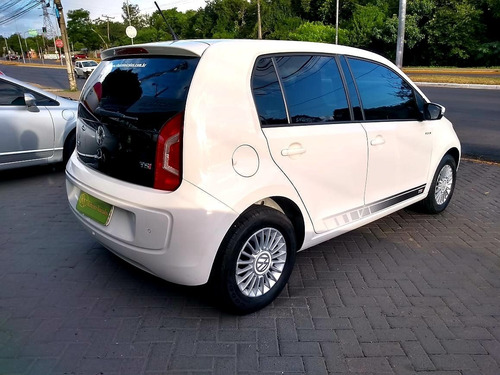 Volkswagen Up 1.0 Tsi Move Up 12v Flex 4p Manual
