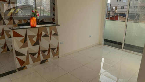 Imagem 14 de 23 de Ótima Casa Em Condomínio, 55 M², Com 2 Dormitório, Na Tupi, Praia Grande-sp - Ca0233