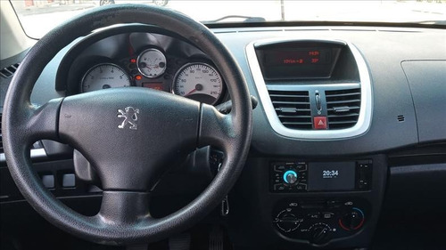 Peugeot 207 207 1.4 Xr Flex 4p Manual
