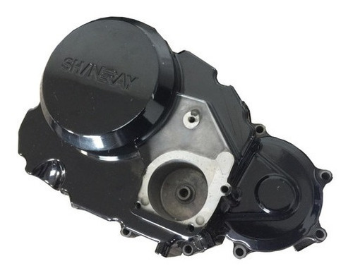 Tampa Direita Do Motor Shineray Rancing 200 Cc Original