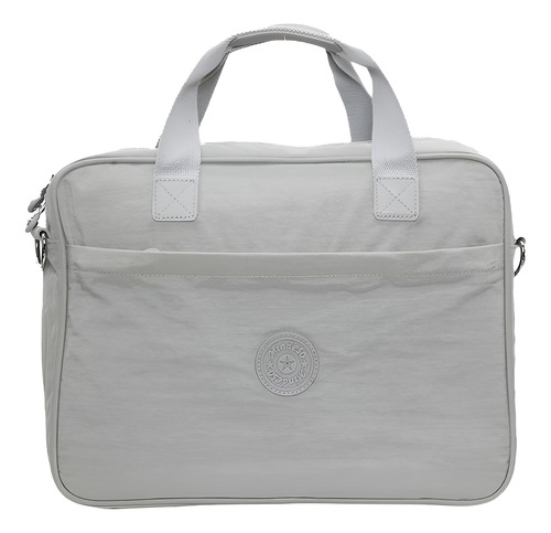 Kipling Case Capa Notebook Ipad Macbook Cinza Importado Eua Cinza