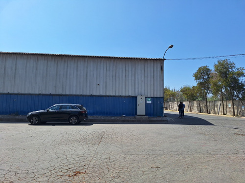 Arriendo De Centro De Bodegas En Maipú Id 72-044-ind