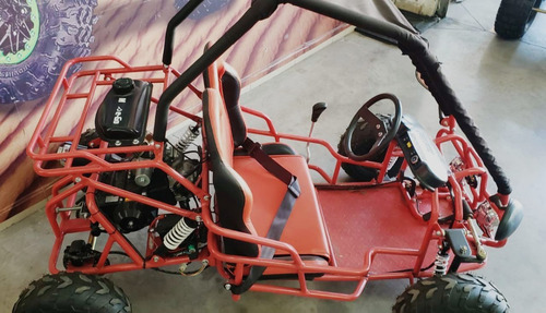 Nuevos Areneros 125cc Go Kart