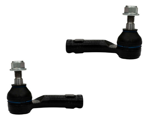 Set Terminales Exteriores Bruck Ecosport L4 2.0l 13 - 17