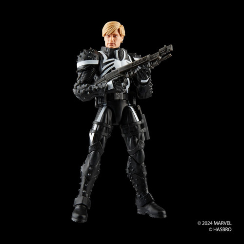 Spider-man Marvel Legends Agent Venom Flash Thompson 6-inch (Usado)