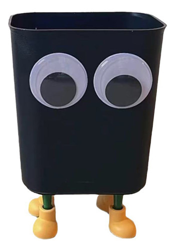 Bote De Basura Compacto Cartoon Wastebasket