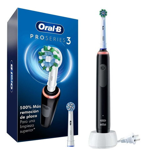 Cepillo De Dientes Eléctrico Oral-b Pro Series 3