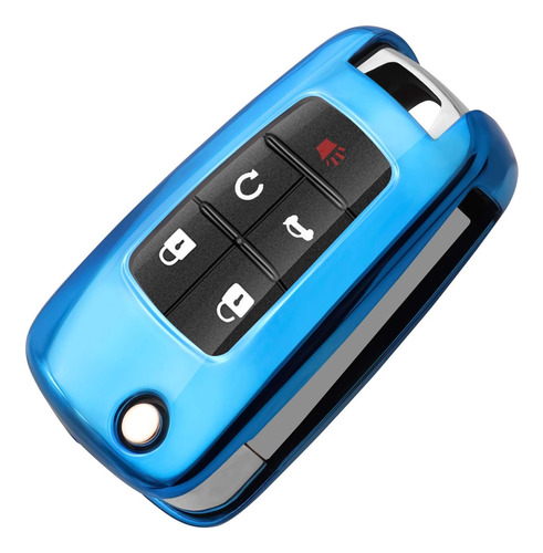 Funda Llavero Chevrolet Funda Llave Para Chevy Cruze