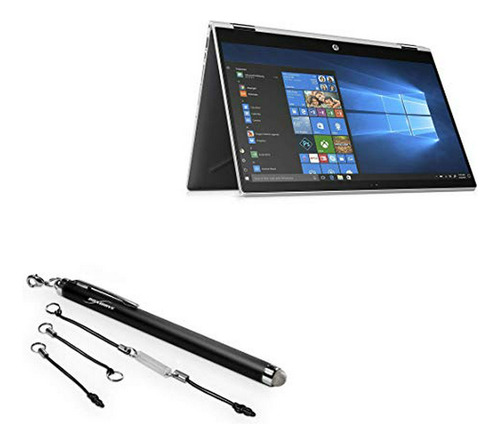 Lápiz Stylus Boxwave Compatible Con Hp Pavilion X360 (11.6 )