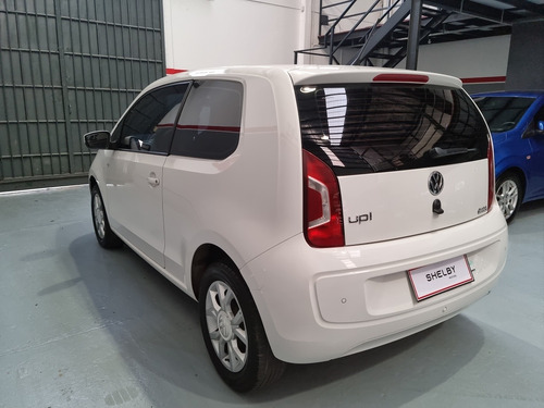 Imagen 7 de 15 de Volkswagen Up! 2017 1.0 High Up! 75cv 3 P
