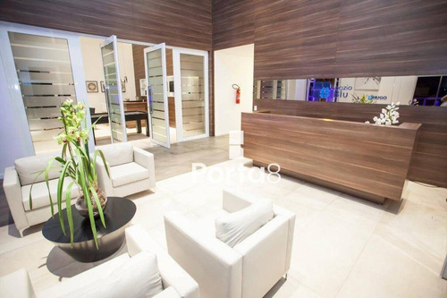 Apto Com 1 Dormitório À Venda, 43 M² Por R$ 300.000 - Bom Jardim - São José Do Rio Preto/sp (ideal Para Investidor). - Ap7342