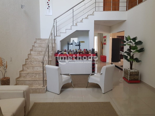 Casa Venda Condomínio Basel Swiss Park Campinas Sp - Ca00727 - 68206699