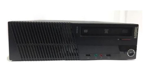 Imagem 1 de 2 de Desktop Lenovo Thinkcentre M92p Core I5 Mem 8gb Ssd 120gb