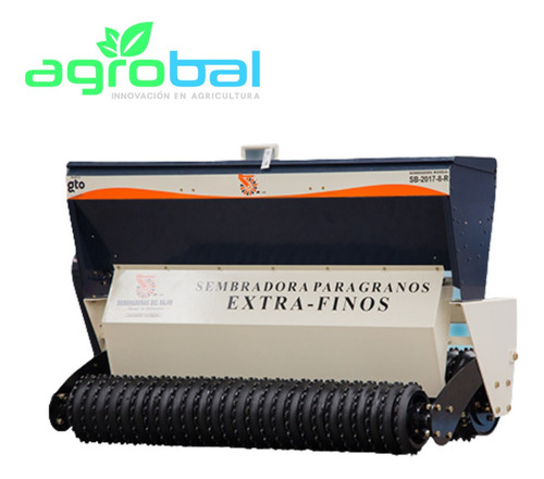 Sembradora De Alfalfa 10 Surcos - Sembradoras Del Bajío