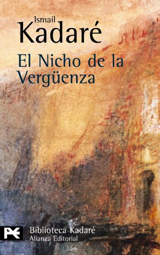 Libro Nicho De La Verguenza (biblioteca Ismael Kadare Ba0721