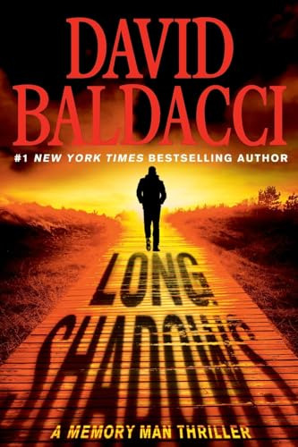 Libro Long Shadows De Baldacci David  Hachette Usa